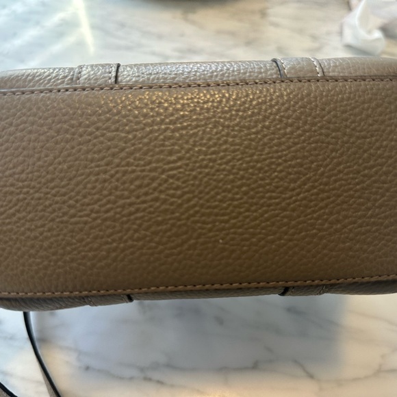 Authentic Mulberry Mini Zipped Bayswater
 Cashmere Taupe Small Classic Grain - Picture 10 of 10